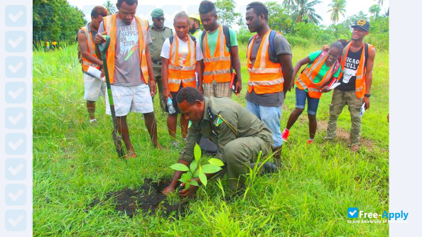 Photo de l’Solomon Islands National University #27