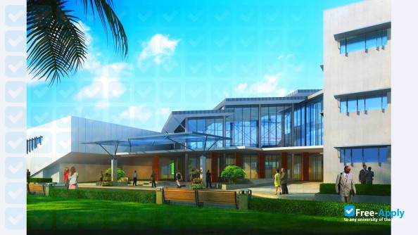 Photo de l’Solomon Islands National University #2