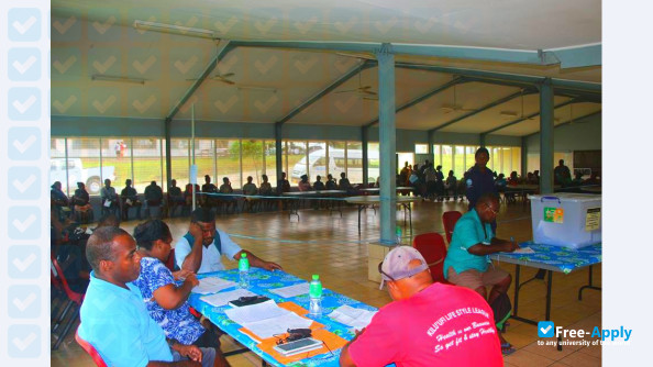 Photo de l’Solomon Islands National University #21