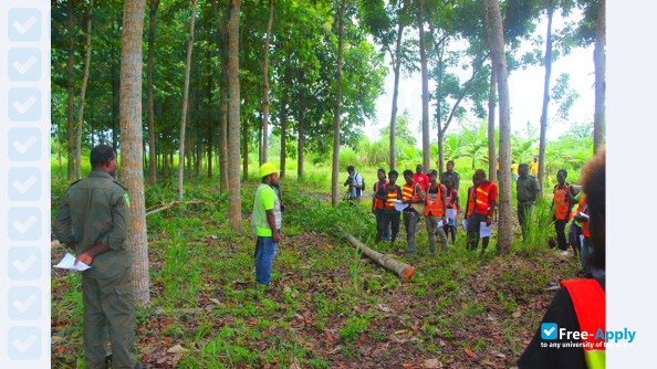 Photo de l’Solomon Islands National University #18