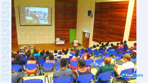 Solomon Islands National University photo