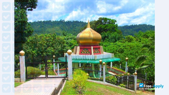 Sultan Sharif Ali Islamic University фотография №6