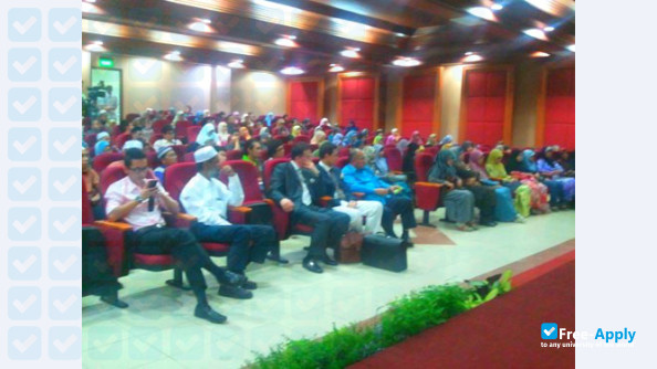 Photo de l’University of Brunei Darussalam