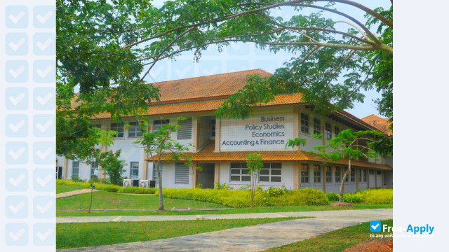 Business School of Brunei Darussalam photo