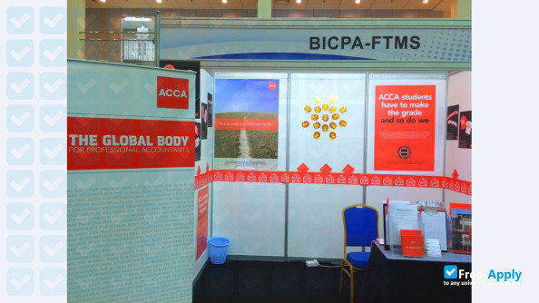 Bicpa-Ftms Accountancy Academy photo #10