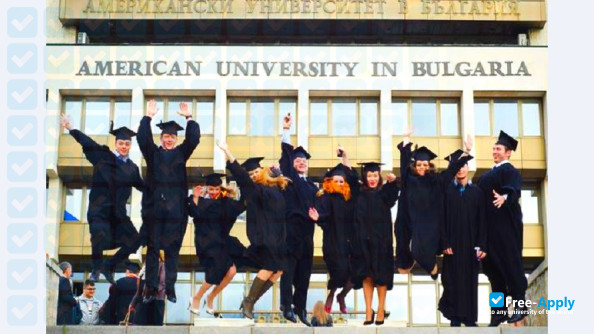 American University in Bulgaria photo