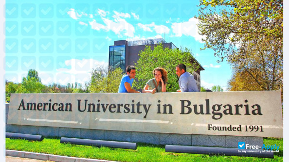 American University in Bulgaria фотография №10