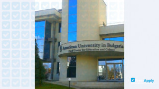 American University in Bulgaria vignette #2