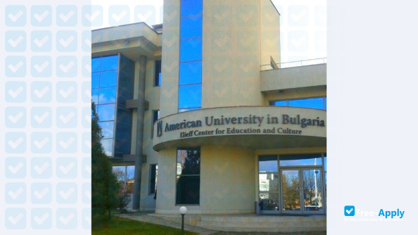 Photo de l’American University in Bulgaria #2