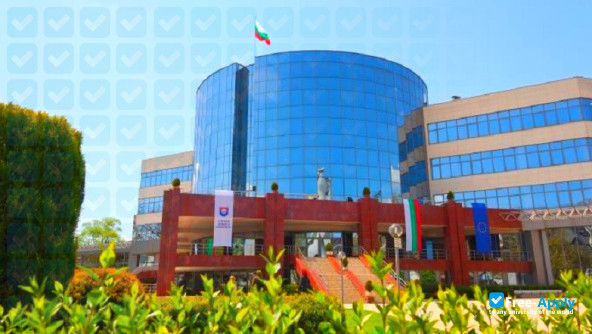 Burgas Free University photo