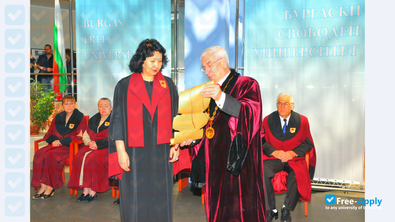 Photo de l’Burgas Free University #3