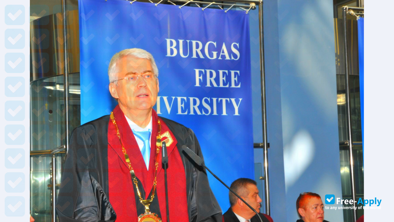 Photo de l’Burgas Free University #2