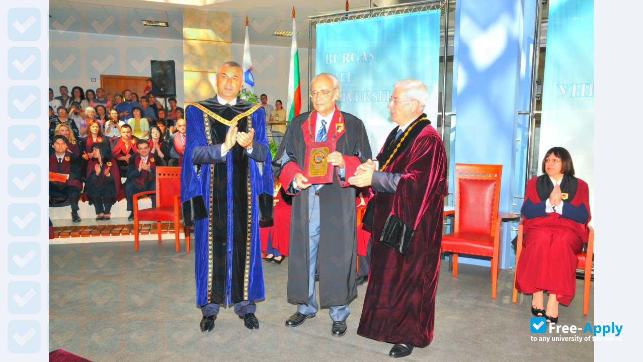 Photo de l’Burgas Free University #5