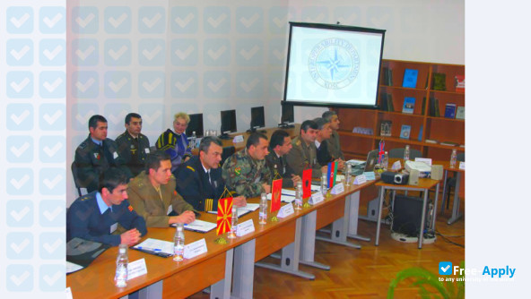 Rakovski Defence and Staff College photo #4