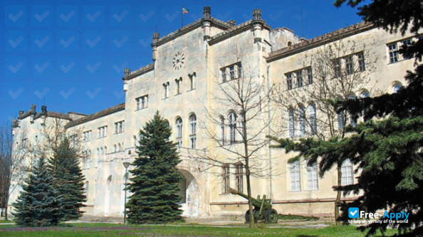 Rakovski Defence and Staff College photo #7