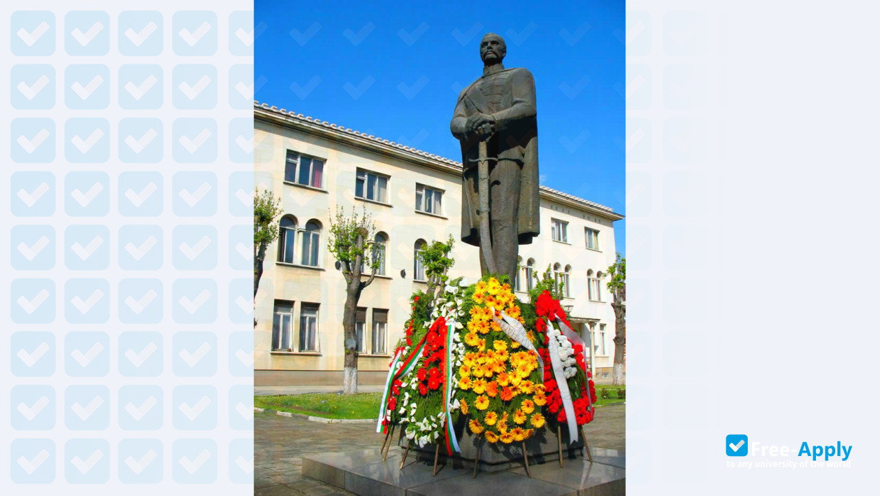 Rakovski Defence and Staff College photo #5