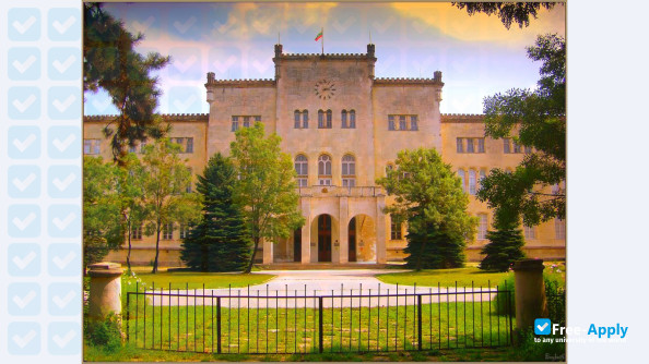 Rakovski Defence and Staff College photo #3