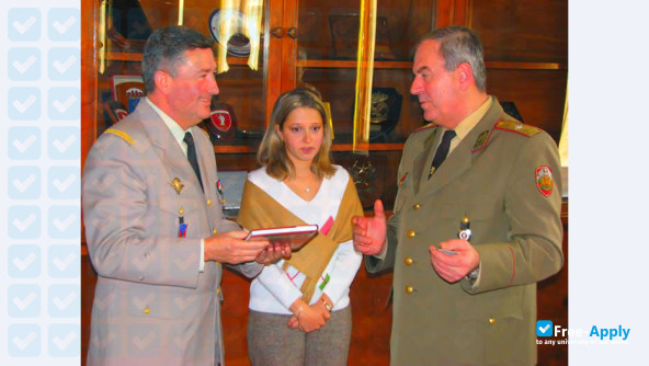 Rakovski Defence and Staff College photo #6