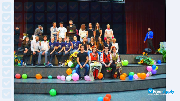 Foto de la Ruse University #12