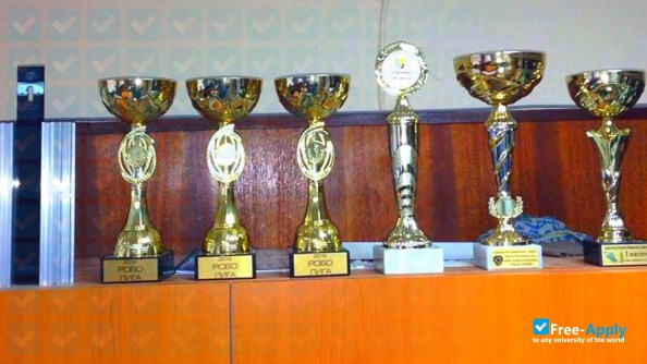 Foto de la Ruse University #10