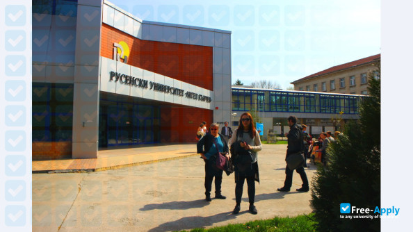 Foto de la Ruse University #9
