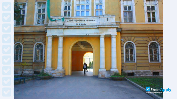 Sofia Medical University photo #2