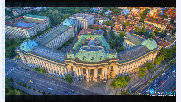 Sofia University фотография №2