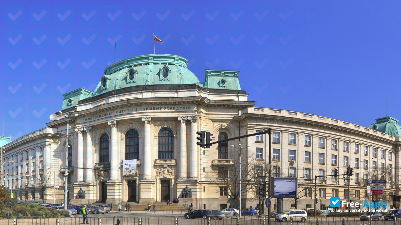 Sofia University фотография №10