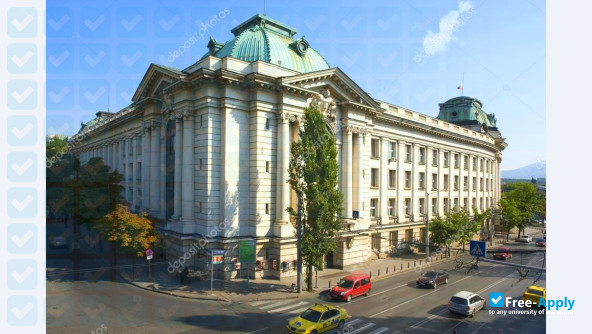 Sofia University фотография №6