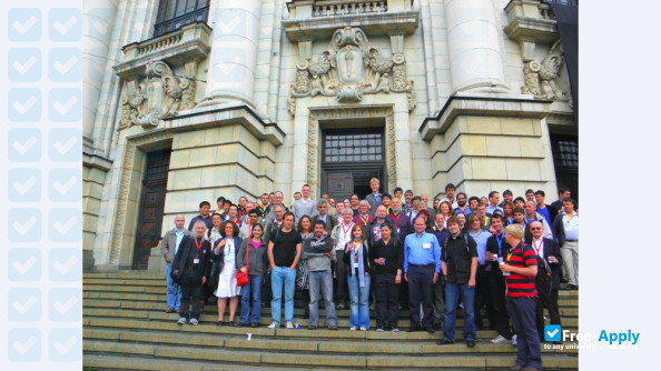 Foto de la Sofia University