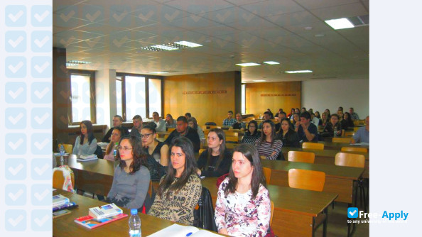 South-West University "Neofit Rilski" фотография №13