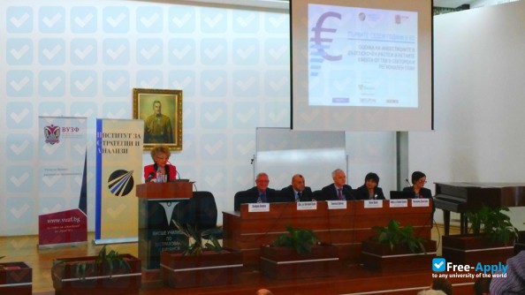 Photo de l’University of Insurance and Finance (VUZF University) #6