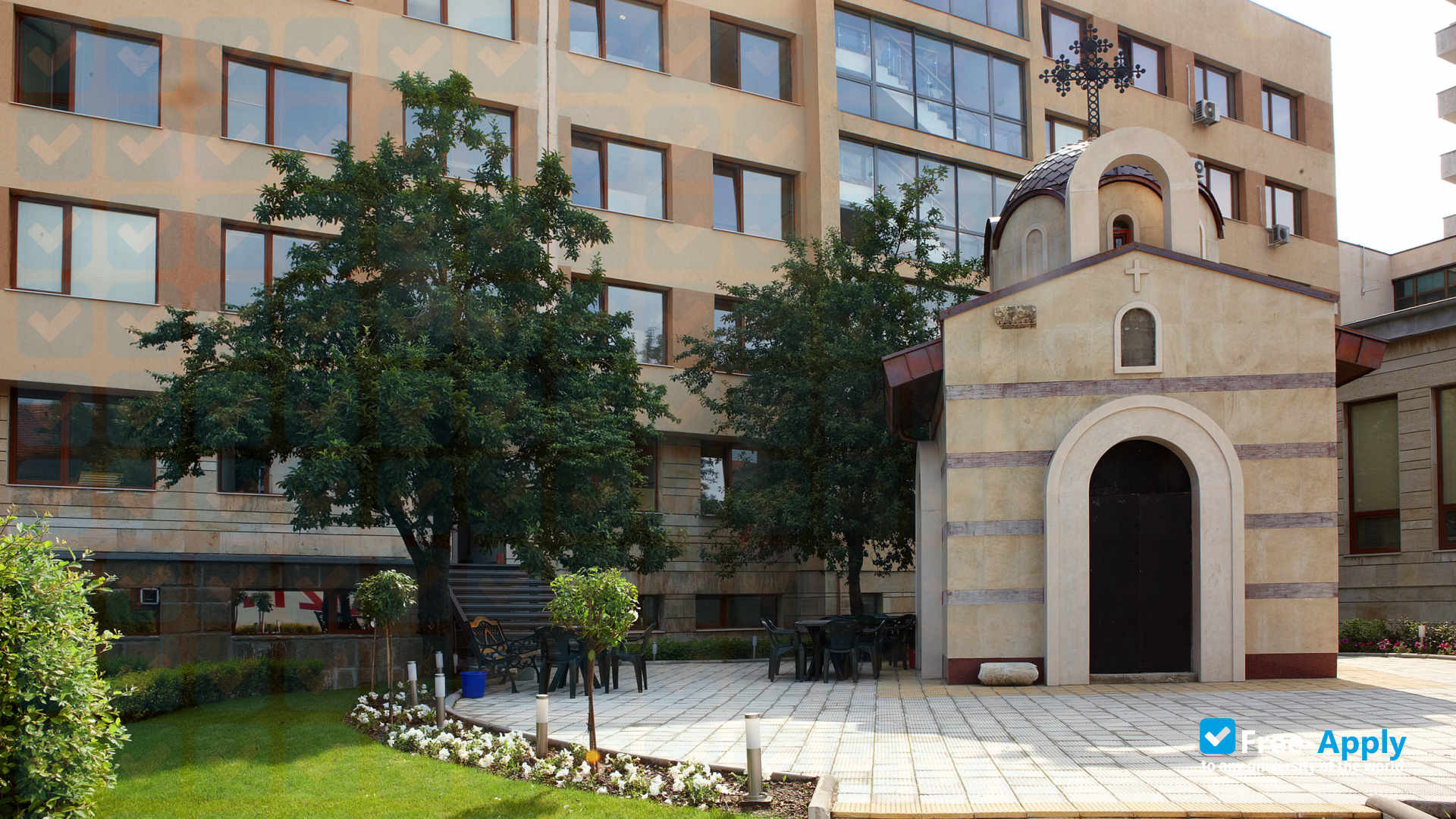 Photo de l’University of Insurance and Finance (VUZF University) #7