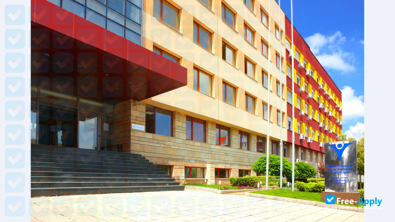 Photo de l’University of Insurance and Finance (VUZF University) #3
