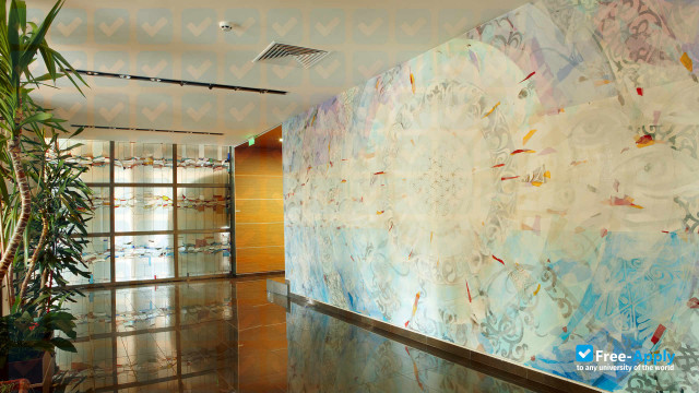 Photo de l’University of Insurance and Finance (VUZF University) #1