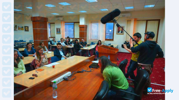 Photo de l’University of Insurance and Finance (VUZF University) #2