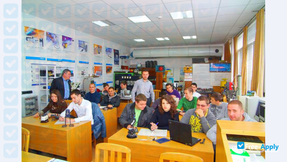 Photo de l’Technical University of Gabrovo