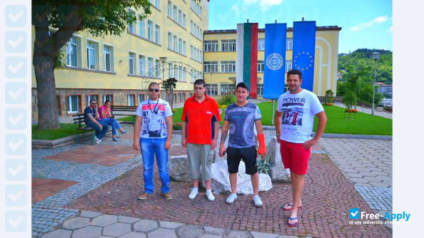 Foto de la Technical University of Gabrovo