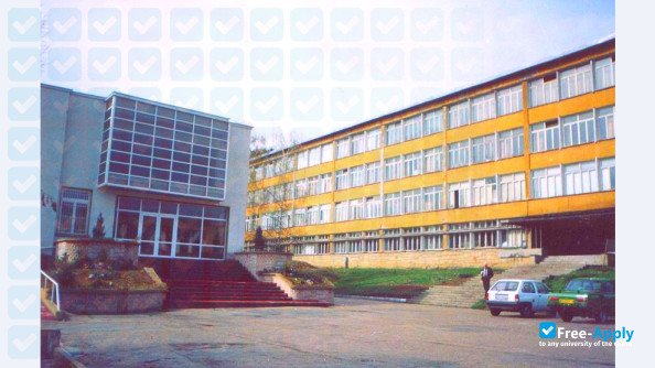 Technical University of Gabrovo фотография №11