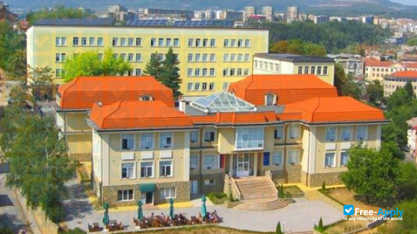 Foto de la Technical University of Gabrovo #13