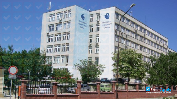 Foto de la Technical University of Sofia