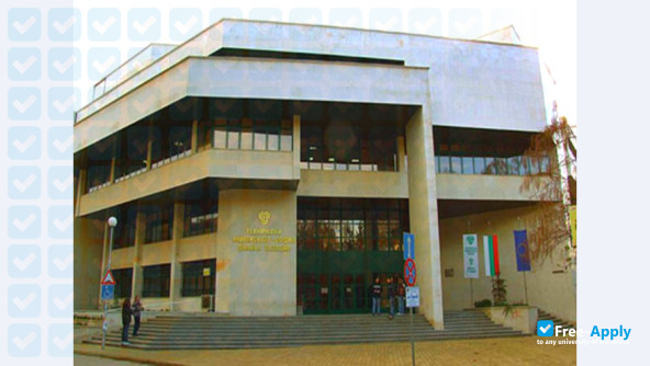 Technical University of Sofia - Branch Plovdiv photo #7