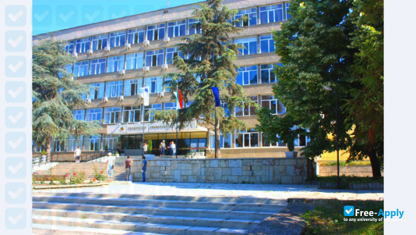 Technical University of Varna photo #8