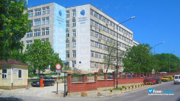 Photo de l’Technical University of Varna
