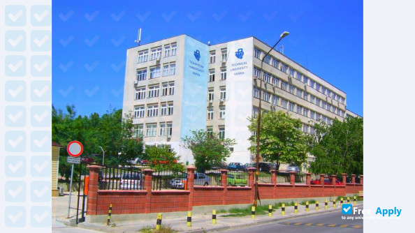 Technical University of Varna photo #3