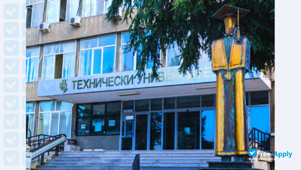 Technical University of Varna photo #9