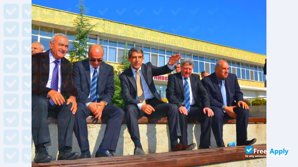 Trakia University - Stara Zagora photo #10