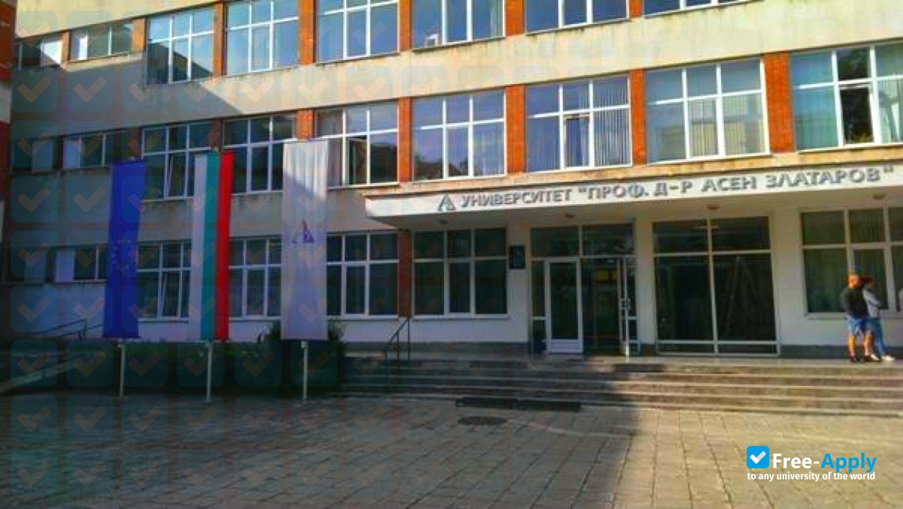 University "Prof. Assen Zlatarov" - Burgas photo #7