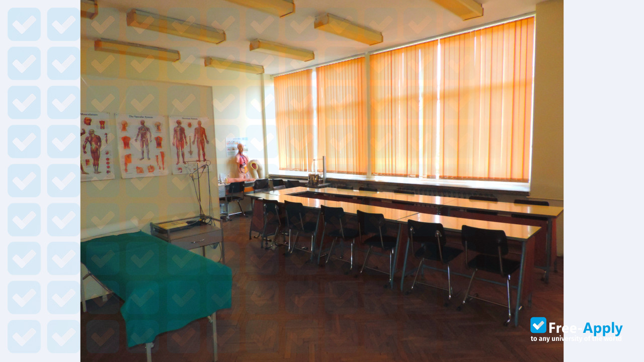 University "Prof. Assen Zlatarov" - Burgas photo #6