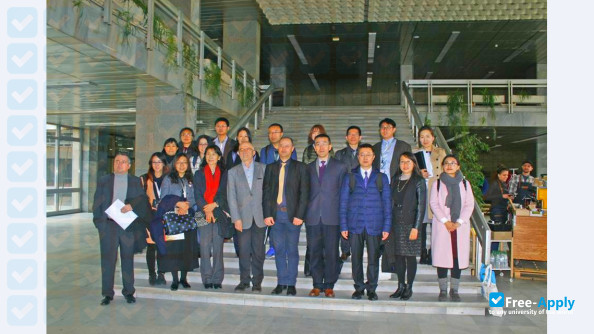 Photo de l’University of Architecture, Civil Engineering and Geodesy #1